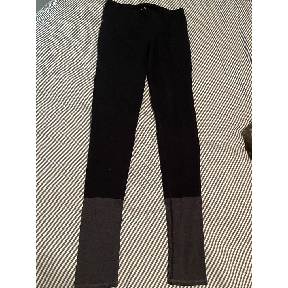 Athleta 929784 01 Plié, Dance, Yoga TIght Midrise Leggings size Small